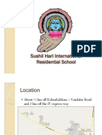 Sushil Hari International School