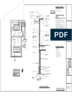 Shear Wall Notes:: Ac Pad Must Meet Minimum Design Flood Elevation in Flood Zone Locations 1'-0" 3'-0"