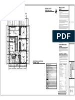 Second Floor Electical Plan Smoke Alarm Notes:: Bedroom 2