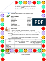 Activity Sheets-3rd Quarter 4TH