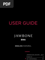 Download JAWBONE ERA MANUAL by bsd_stores SN57250819 doc pdf