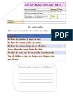 Ficha de Trabajo - 06 - Participamos en El Cuidado de Nuestra Salud en Tiempos de Pandemia