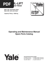 Download Yale PD2 C85D85 by LGWILDCAT73 SN57251181 doc pdf