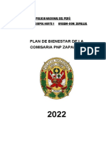 Plan de Bienestar Arebap 2022 Cia Santa Rosa