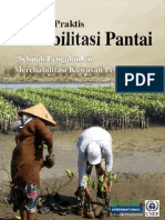 Panduan Rehabilitasi Pantai (UNEP2006)