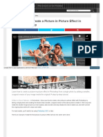 WWW Photoshopessentials Com Photo Effects Picture in Picture