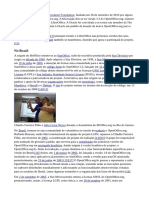Origem e histórico do BrOffice.org no Brasil