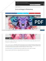 WWW Photoshopessentials Com Photo Effects Mirror Image Effec