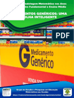 Projeto 15 - Medicamentos Genéricos - Dr. Márcio Urel