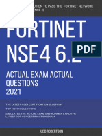 NSE4 EXAM