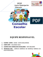 Conselho Escolar