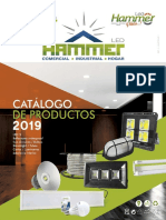 Catalogo de Hammer