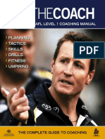 The Coach Official Level 1 Coaching Manual