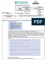 Sesion Semana 2 Tutoria