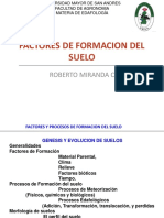 2 Factores de Formacion