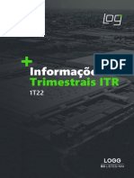 Demonstrativos Financeiros Do Resultado Da Log CP Do 1t22