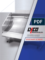 Lyco Manufacturing, Inc.: Offers A Full Line of World-Class Food Processing Equipment Including