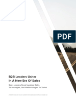 Outreach-Forrester-B2B Leaders New Sales Era Mar 22