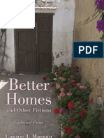 Better Homes and Other Fictions by Connie Maraan