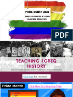 Pride Instructional Resources