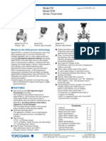 Flow Datasheet