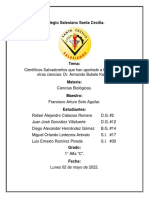 Cientificos Salvadoreños - DR Armando Bukele Kattán