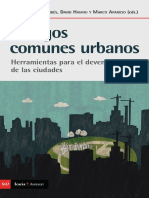 Codigos Comunes Urbanos - 2021