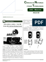 B - Atrito Estático e Cinético No Freio ABS