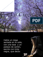 La Ciega