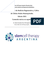 Contenido Teorico 2021 Stem Cell Therapy Argentina