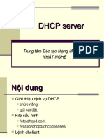 12 - DHCP Server
