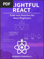 Delightful React Code and Sketches