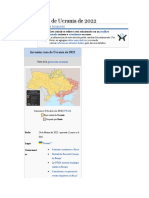 Nvasión Rusa de Ucrania de 2022