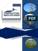 Brochure - Constructora Gamboa 03.10.2019