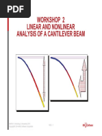 03-WS02A Linear Nonlinear Beam MAR101