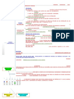 Mapa Mental - 2 VC - TGPC (Prazos Processuais)