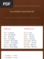 Compréhension Ecrite A1 Worksheet | PDF | Francophonie