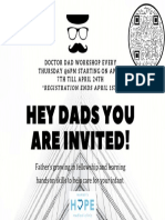 Doctor Dad Flyer