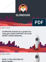 ElonDoge Ecosystem