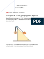 Tercera y Cuarta Horas - 11C