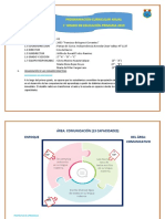 Programación Anual 1° Grado 2019