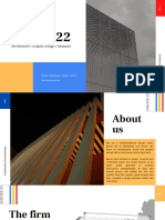 Shelter 22: Architecture - Graphic Design - Research