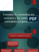 Sociedad de Comandita Por Acciones 1