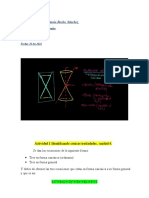 Actividad 1 Identificando Conicas Trasladadas