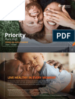 Discovery Health Medical Scheme Priority Plan Guide 2021