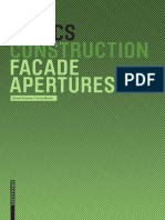 (Basics (Book 107) ) Roland Krippner - Basics Facade Apertures-Birkhäuser Architecture (2007)