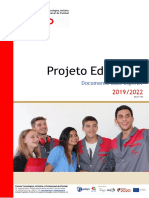 Projeto Educativo: Documento Base EQAVET