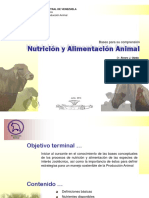 Nutricion