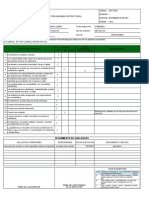 Trabajo de Clasificacion y Codificacion de Riesgos Laborales