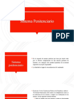 Sistema Penitenciario